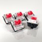 Mobile Preview: 5x TTC Linear Mechanische Switches/ Schalter red/rot für Roccat Vulcan Aimo Ersatzteil